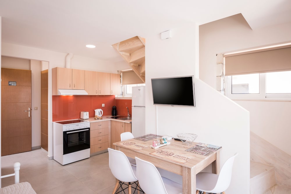 dal travel Athina Apartments