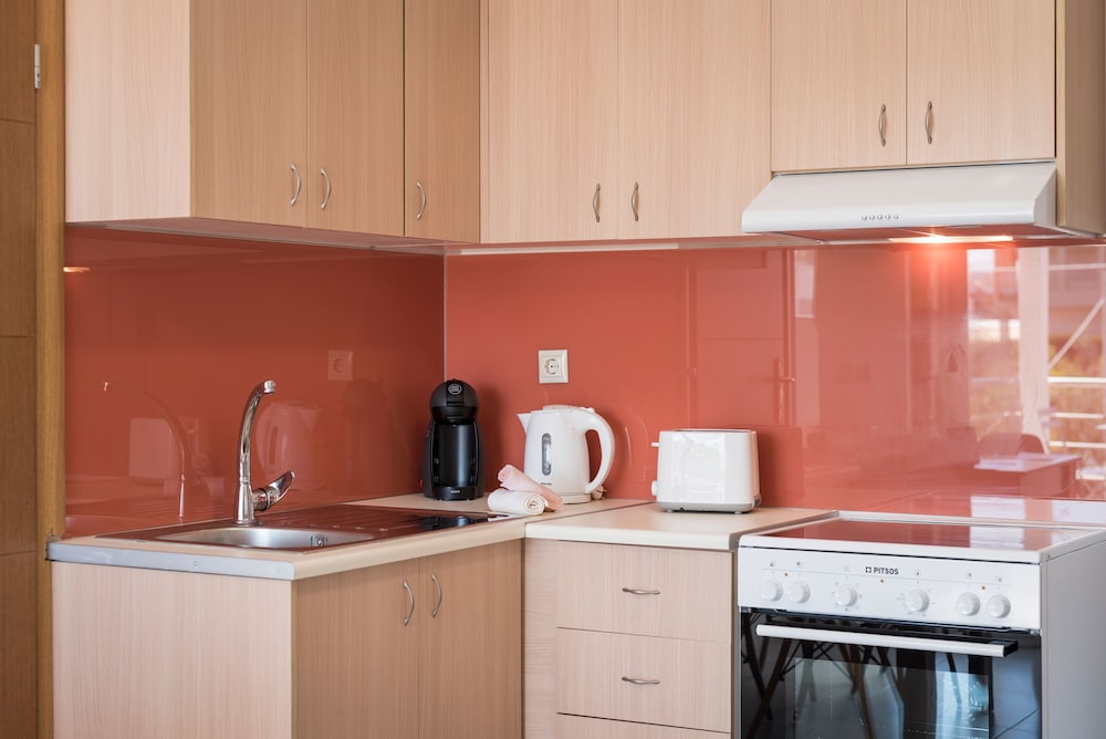 dal travel Athina Apartments