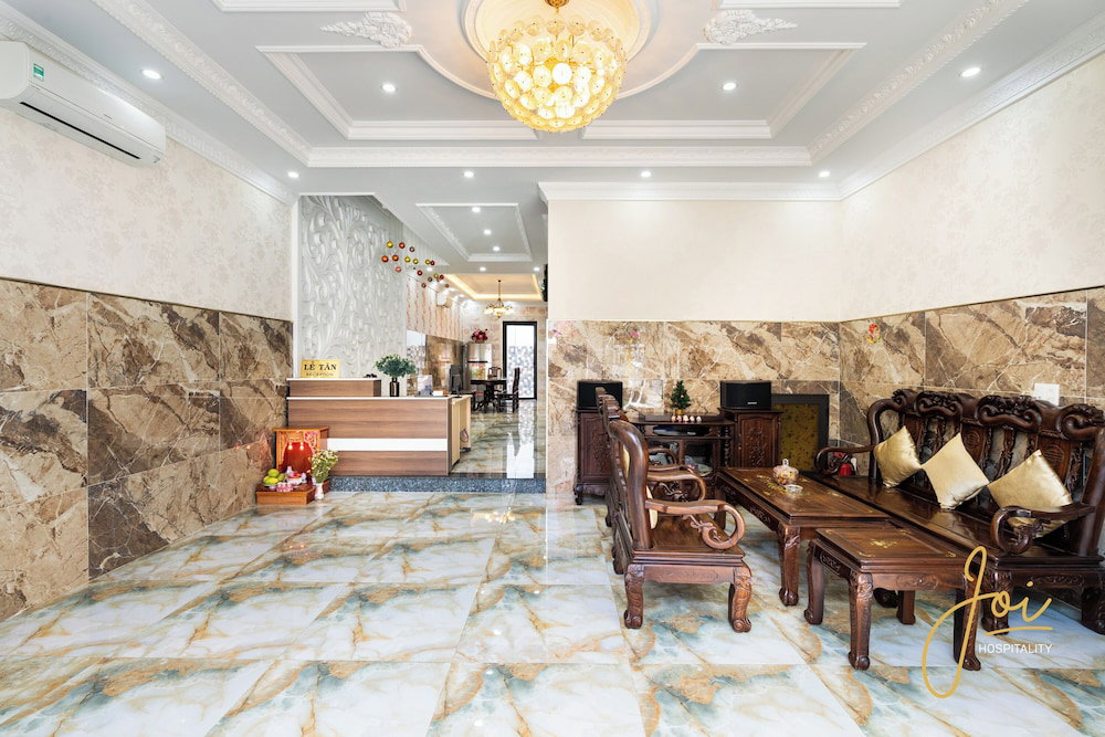 Hotel Joi Home The Hidden Villa
