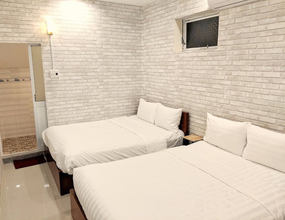Shell Hotel Condao