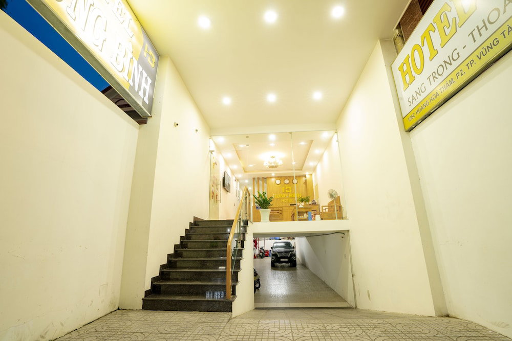 Hung Binh Hotel