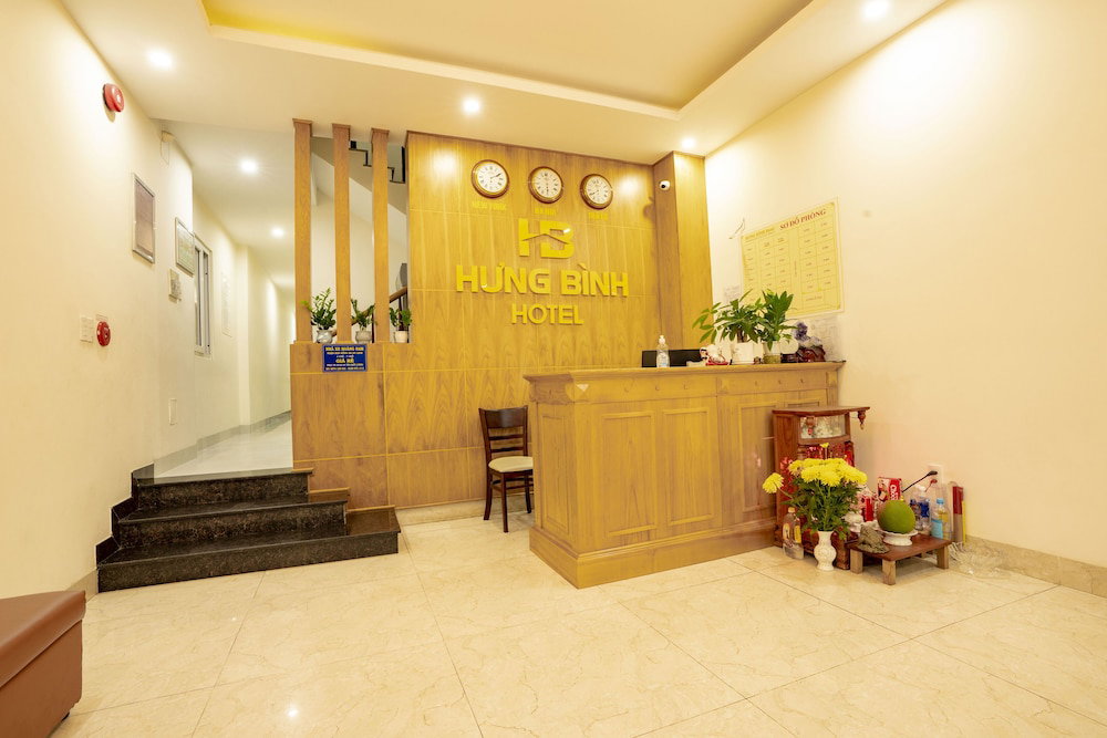 Hung Binh Hotel