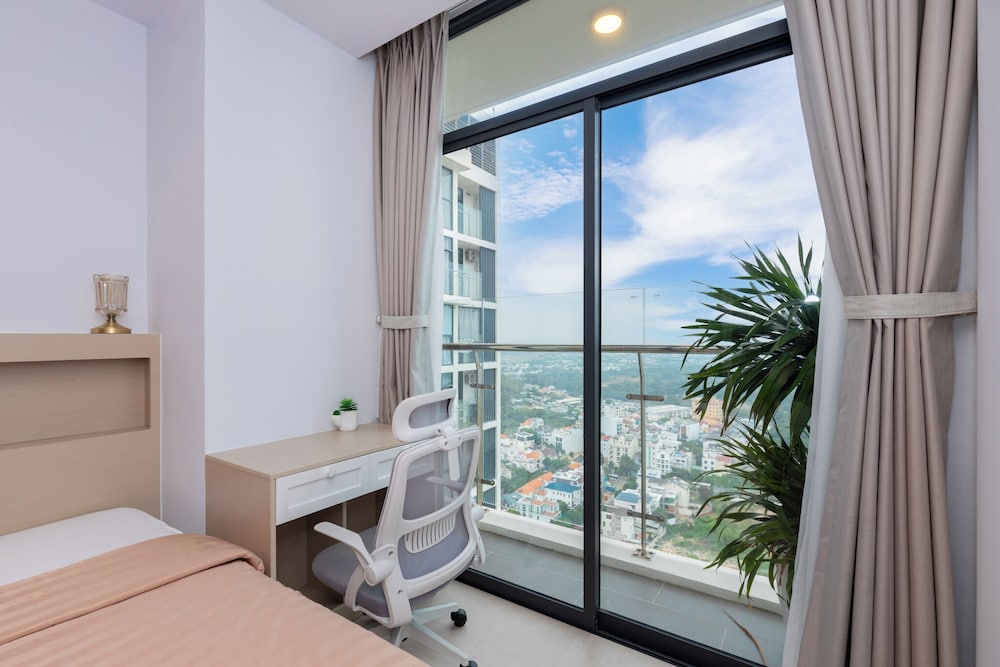 Sumi House - Csj Tower Apt Vung Tau