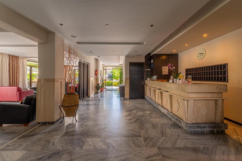 Paritsa Hotel