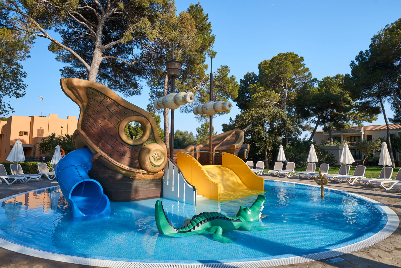 dal travel Protur Floriana Resort Aparthotel