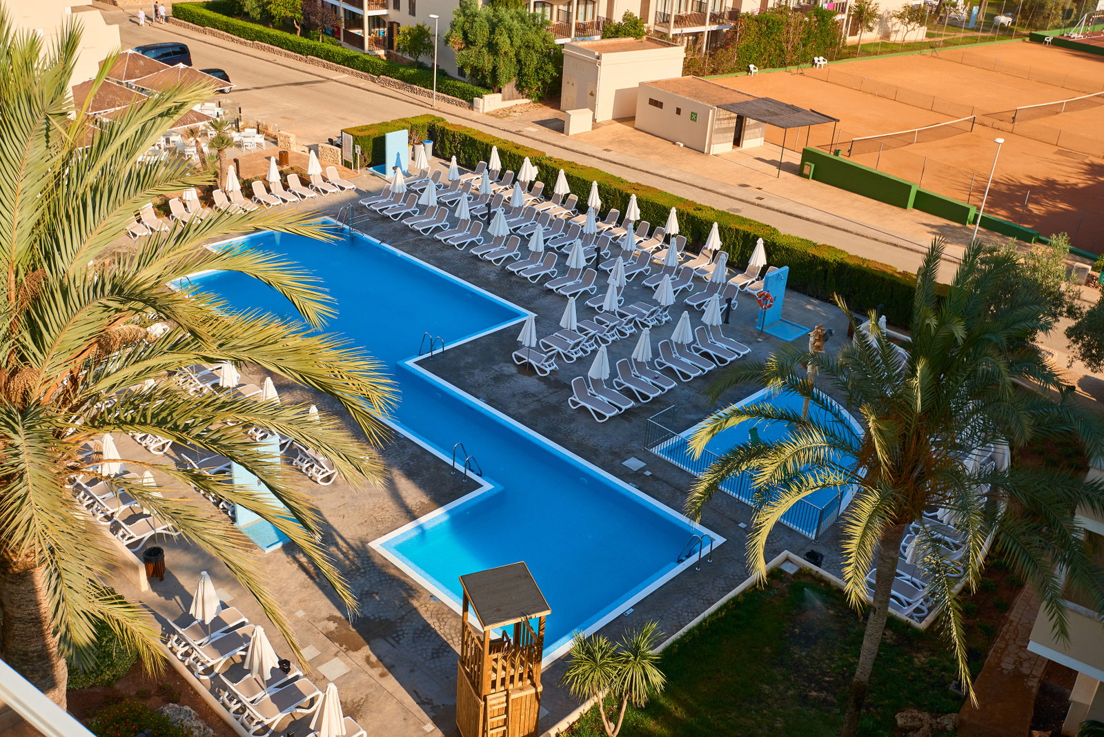 dal travel Protur Floriana Resort Aparthotel