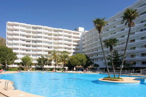 Hotel Apartamentos Siesta 1 cazare Port d'Alcudia