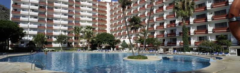 dal travel Apartamentos Siesta 1