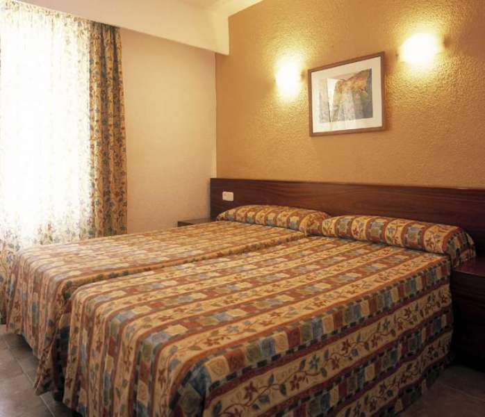 dal travel Apartamentos Siesta 1