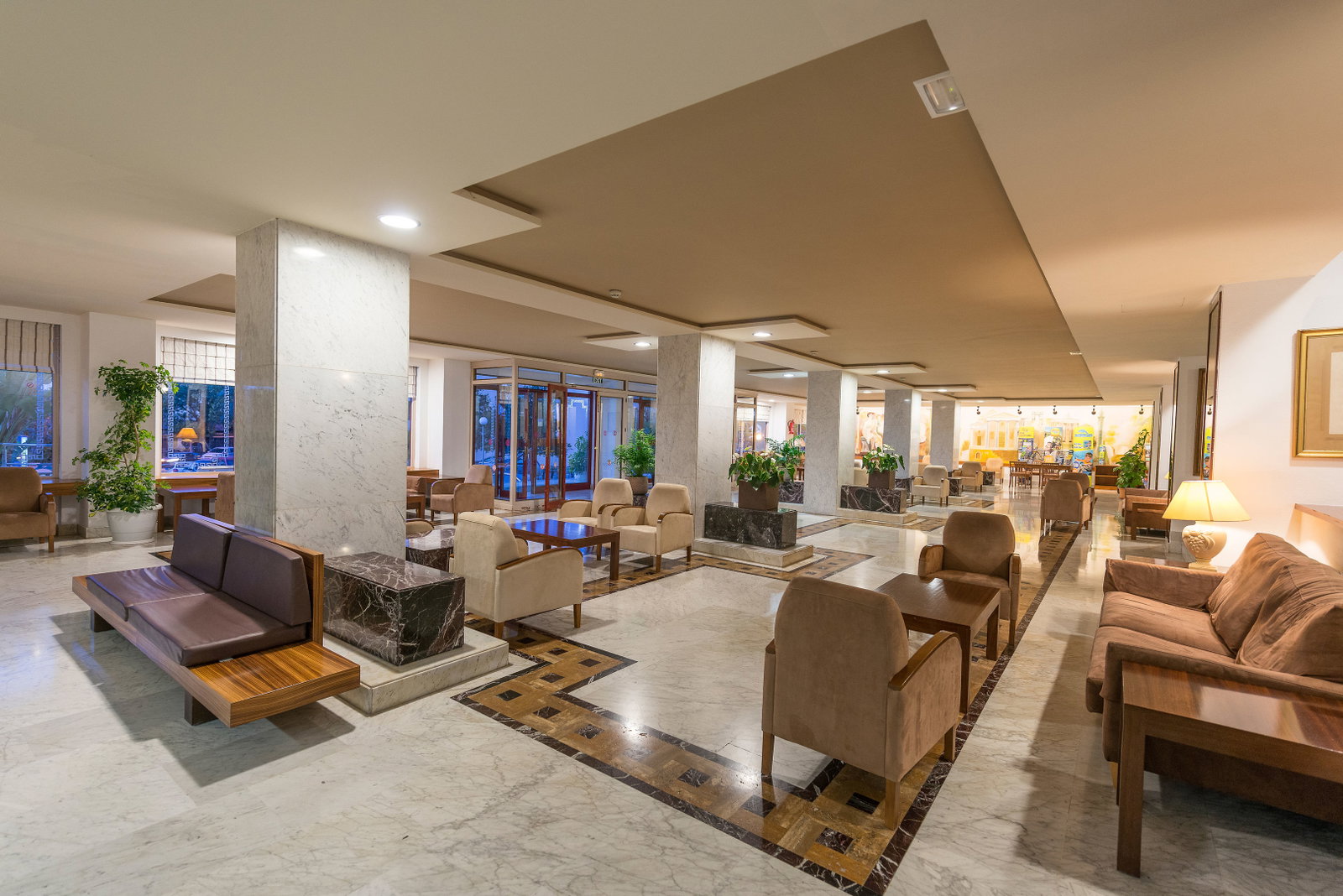 Apartamentos Siesta 1