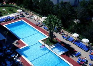 Hotel Vistasol Apartamentos cazare Magaluf