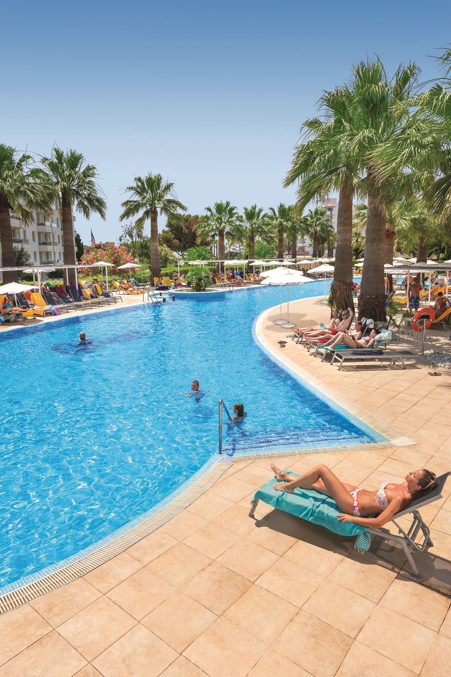 Allsun App.-Hotel Orient Beach