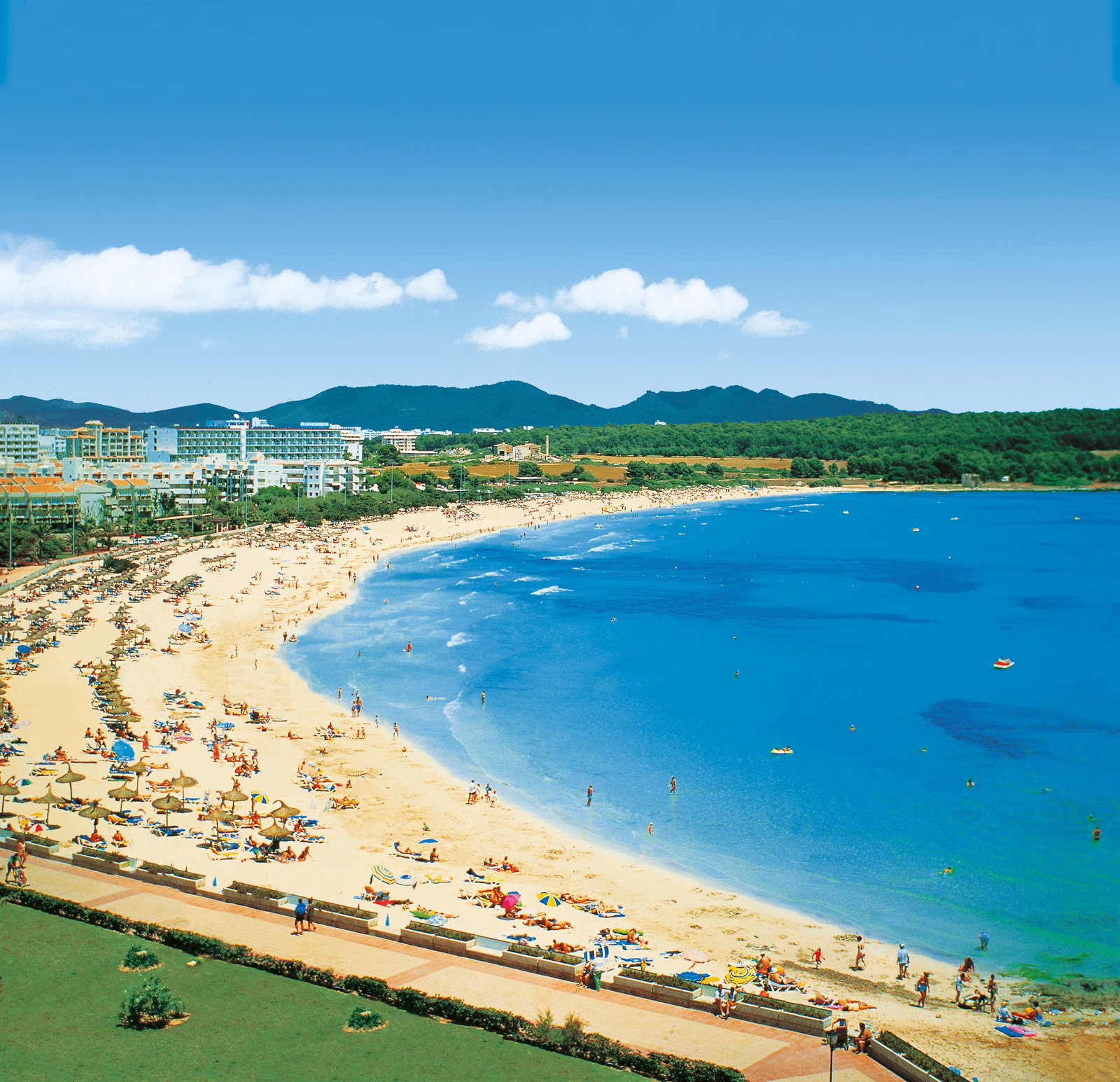Allsun App.-Hotel Orient Beach
