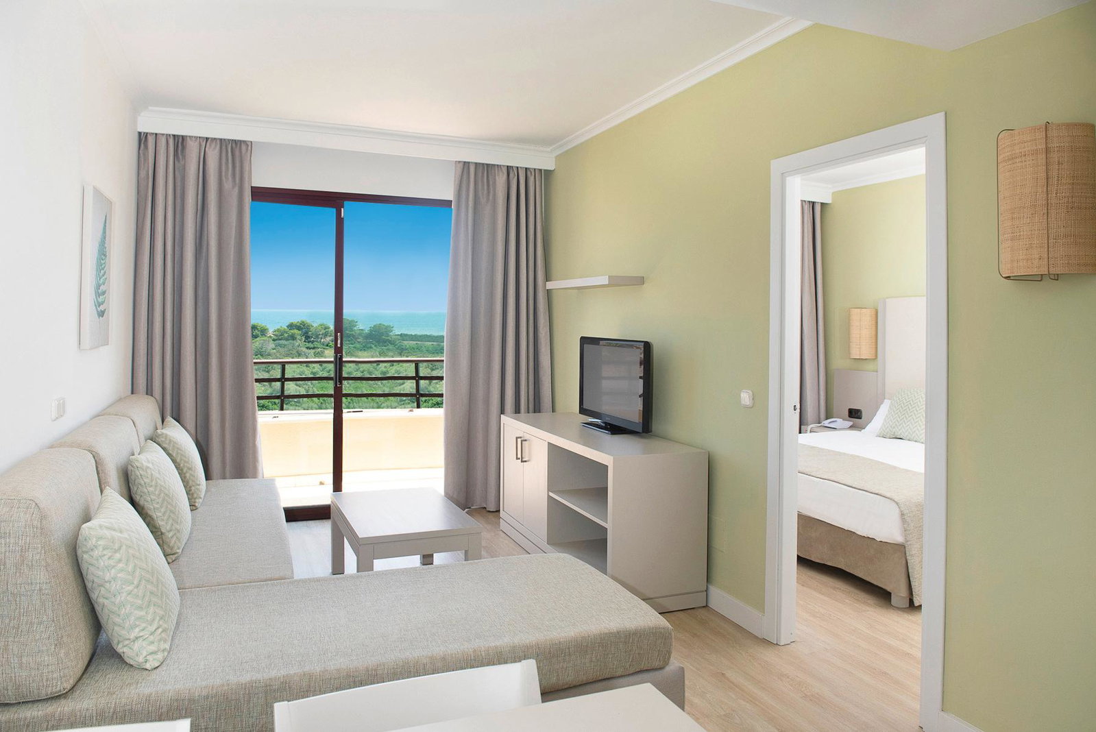 Allsun App.-Hotel Orient Beach