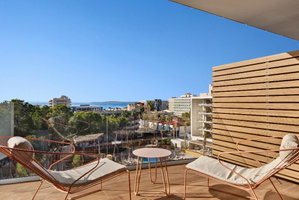 Hotel Aubamar Suites And Spa cazare Palma de Mallorca