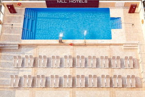 Hotel Mll Caribbean Bay cazare El Arenal