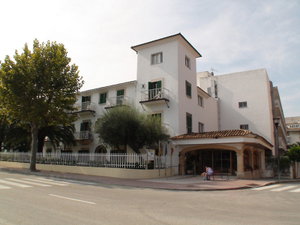 Hotel Eix Alcudia Hotel cazare Port d'Alcudia