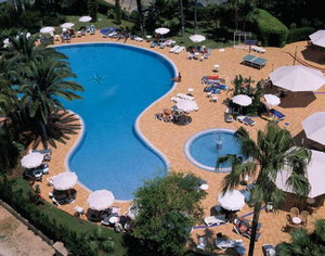 Hotel Hotel Oleander cazare Playa de Palma