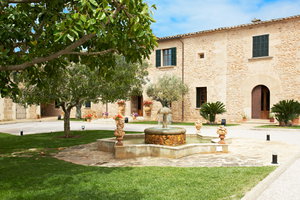 Hotel Es Puig De Ros D'alt cazare Llucmajor