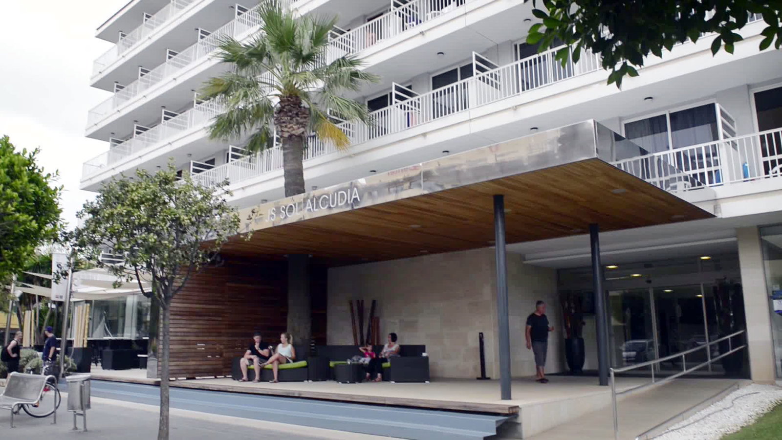 dal travel Js Sol De Alcudia