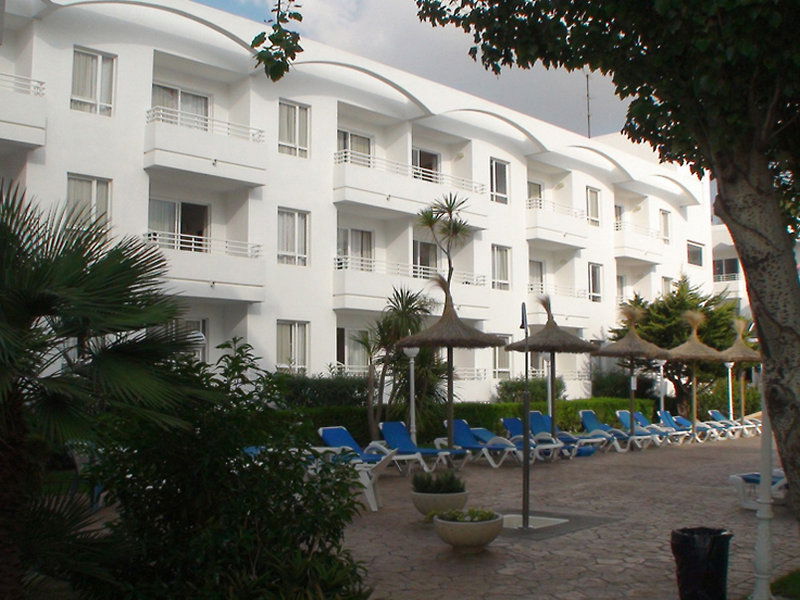 Hotel Cabot Hobby Club Apartments