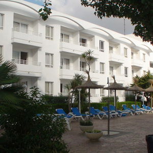 Hotel Cabot Hobby Club Apartments cazare Port de Pollenca