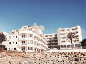 Hotel Portomar Apartments cazare Portocolom