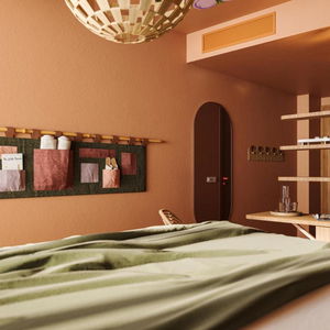 Hotel Bikini Island & Mountain Hotel Es Trenc cazare Colonia de Sant Jordi