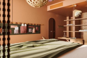 Hotel Bikini Island & Mountain Hotel Es Trenc cazare Colonia de Sant Jordi