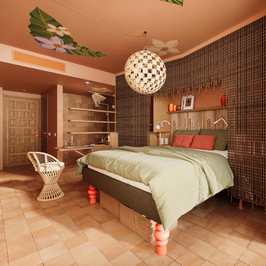 Bikini Island & Mountain Hotel Es Trenc