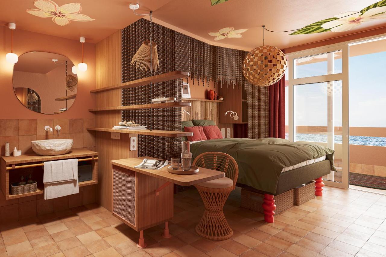 Bikini Island & Mountain Hotel Es Trenc