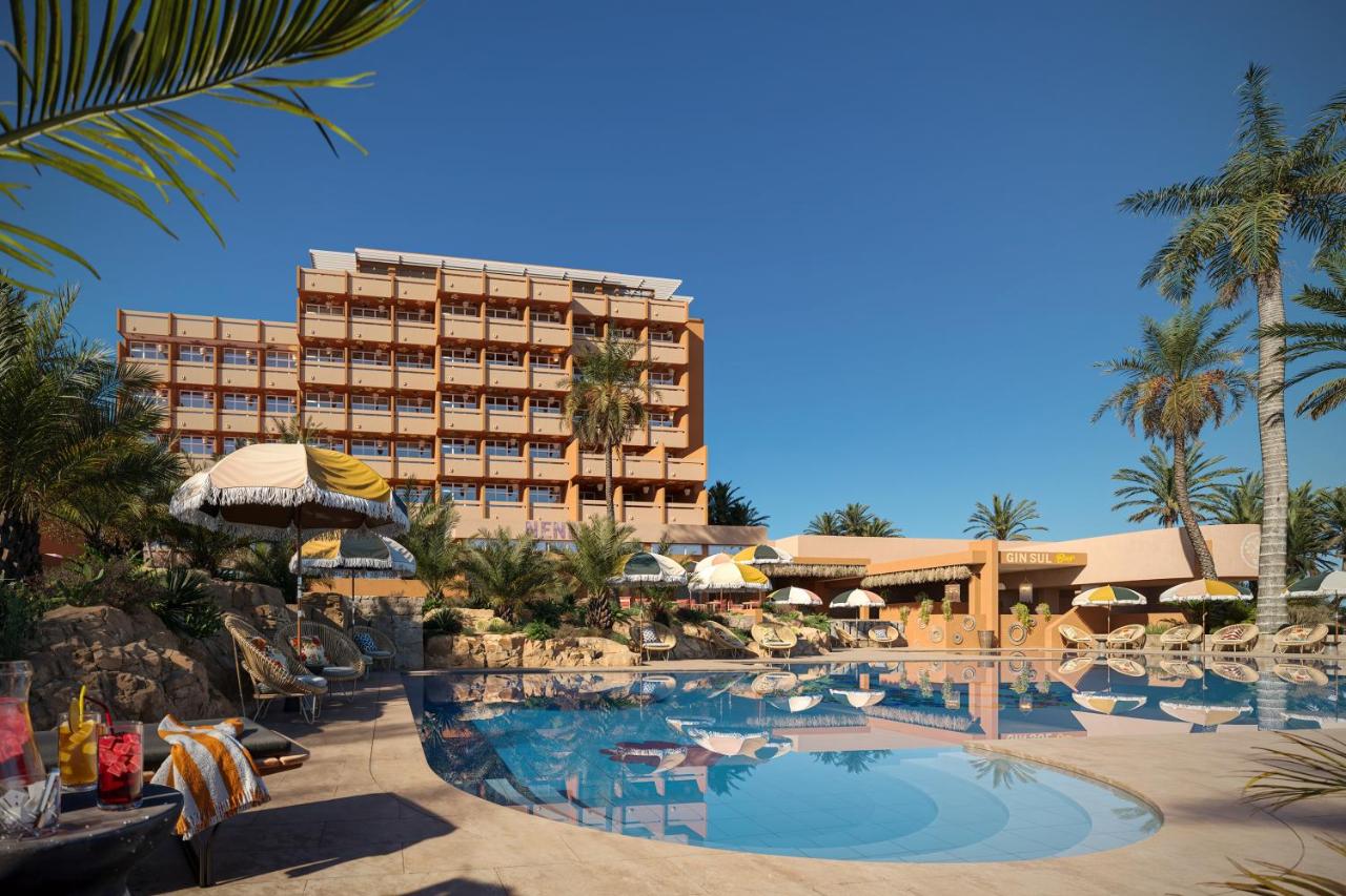 Bikini Island & Mountain Hotel Es Trenc