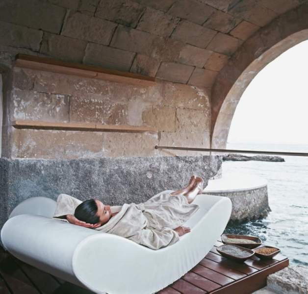dal travel Hotel Hospes Maricel & Spa