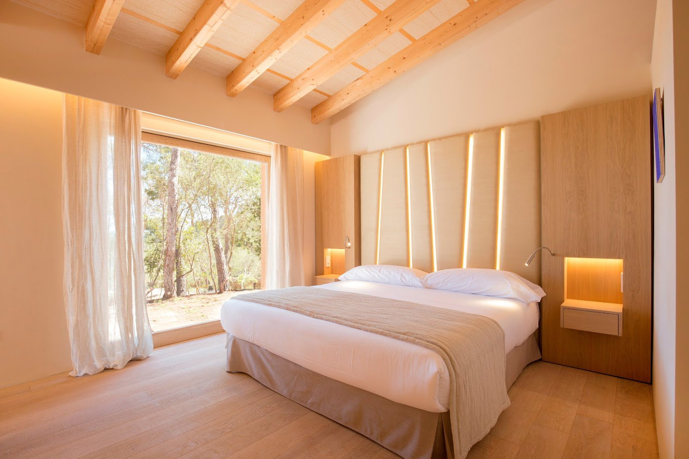 dal travel Pleta De Mar Luxury Hotel By Nature
