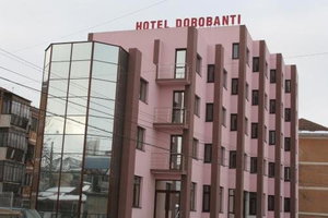 Hotel Dorobanti cazare Iasi