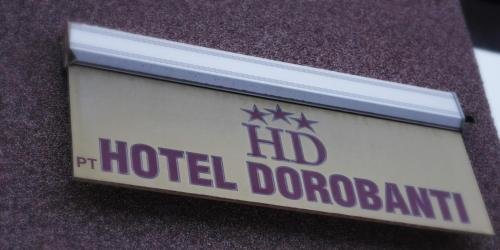 Dorobanti