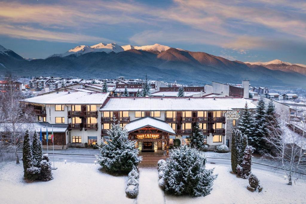 Hotel Four Points by Sheraton Bansko