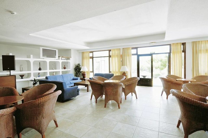dal travel Hotel Cabot Cala Ferrera