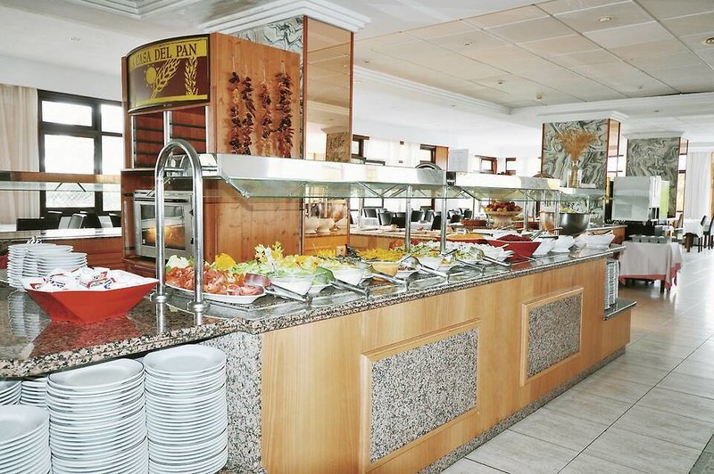 dal travel Hotel Cabot Cala Ferrera