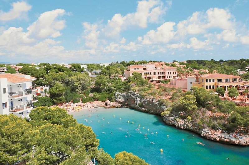 dal travel Hotel Cabot Cala Ferrera