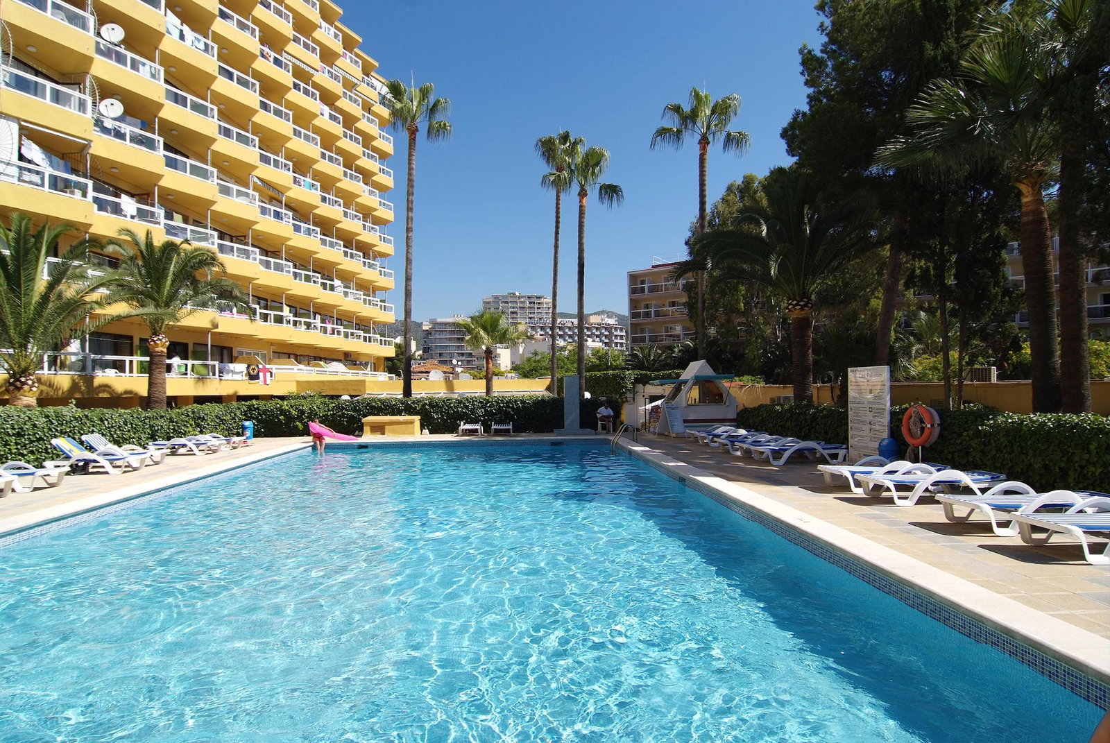 Econotel Las Palomas