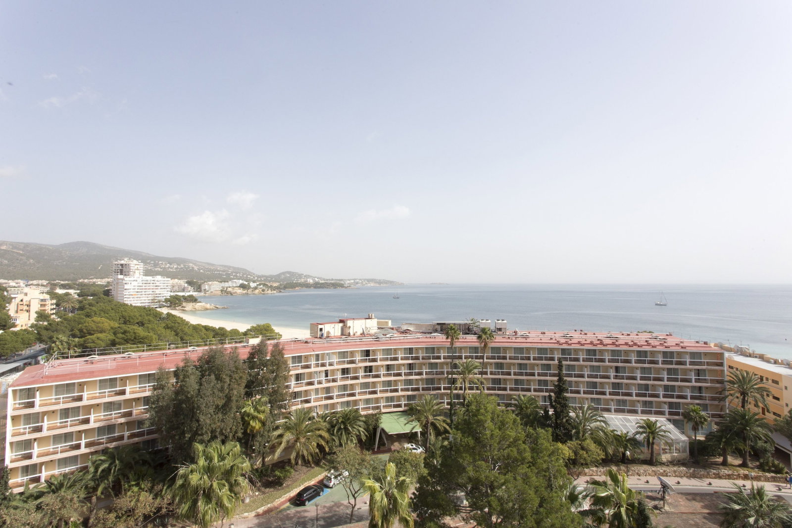 Econotel Las Palomas
