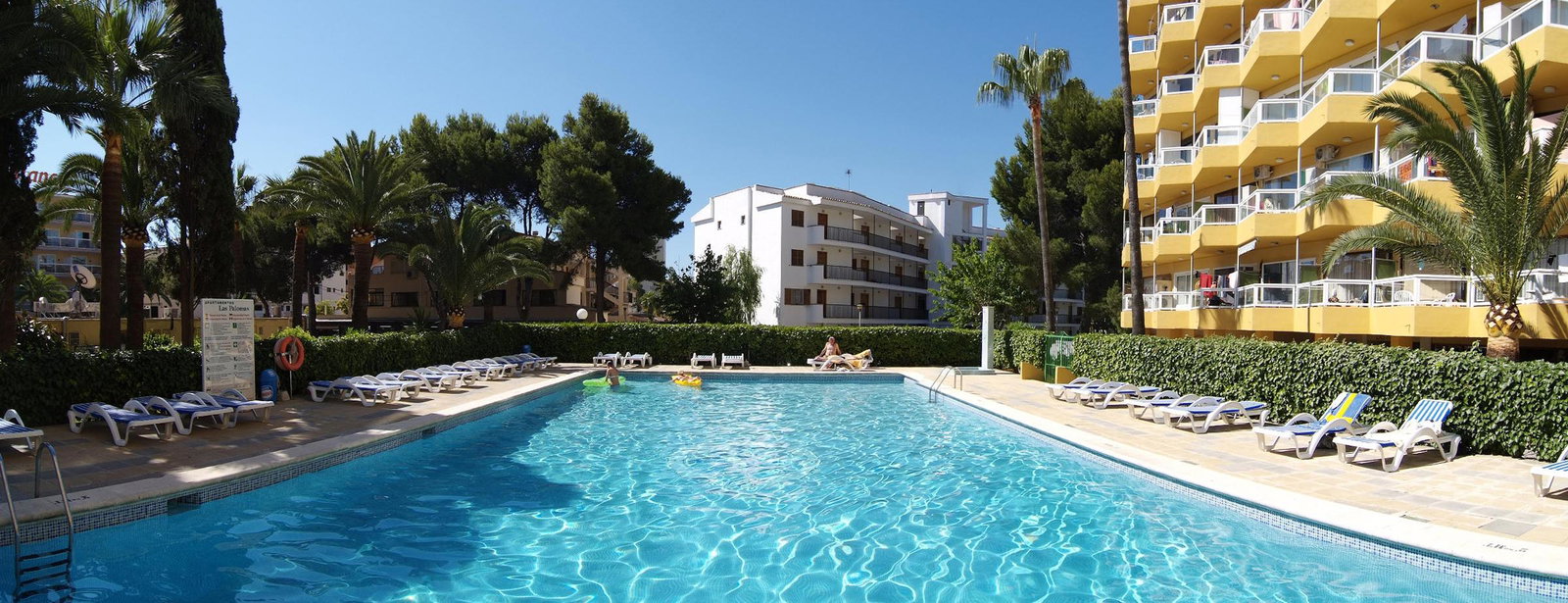 Econotel Las Palomas