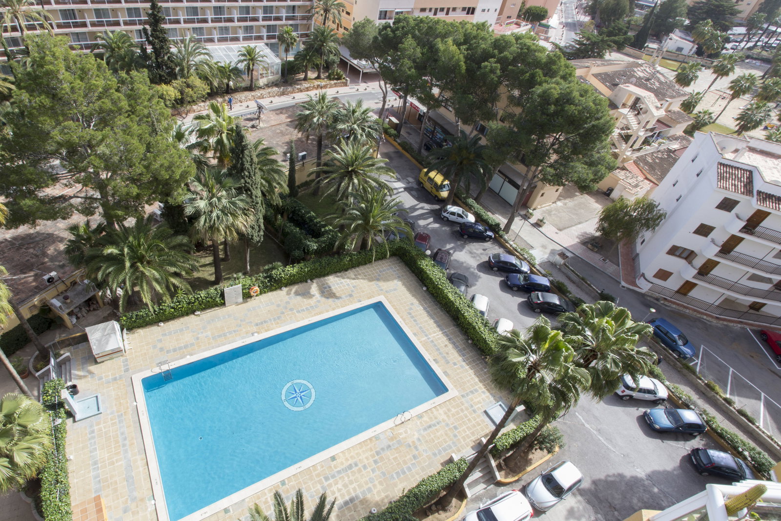 Econotel Las Palomas
