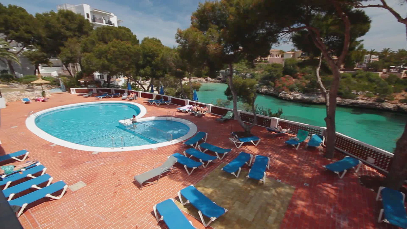 Hotel Cala Ferrera
