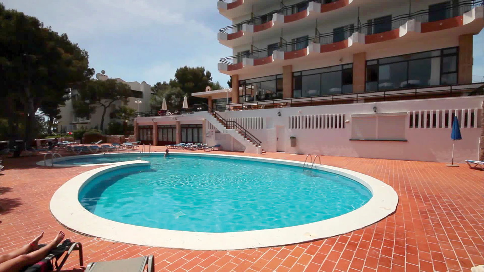 Hotel Cala Ferrera