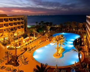 Hotel Rosa Beach Thalasso And Spa cazare Monastir