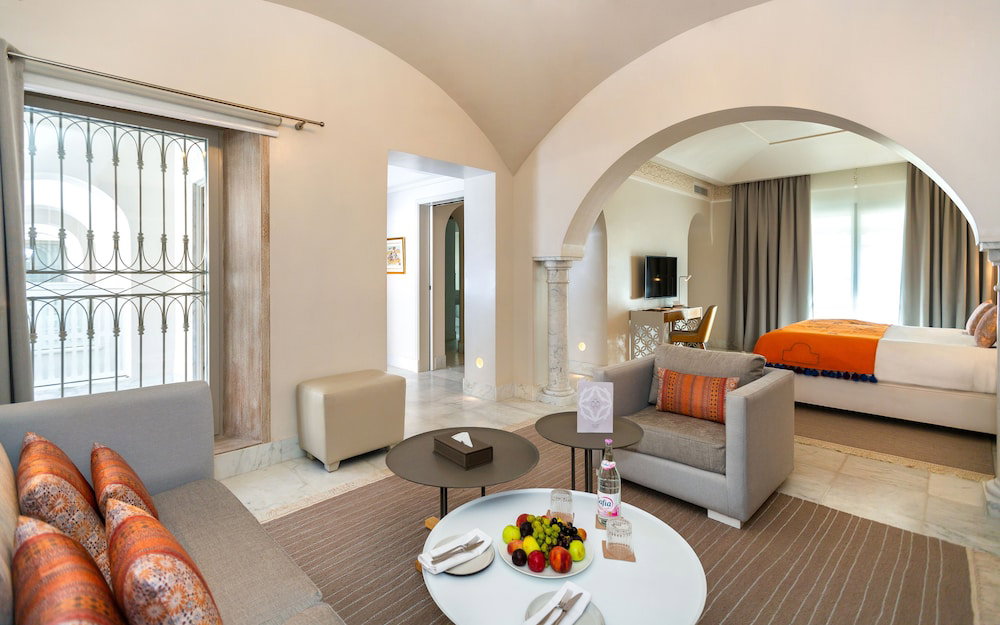 Hotel Dar El Jeld Hotel And Spa
