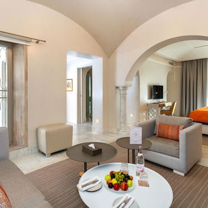 Hotel Dar El Jeld Hotel And Spa cazare Tunis