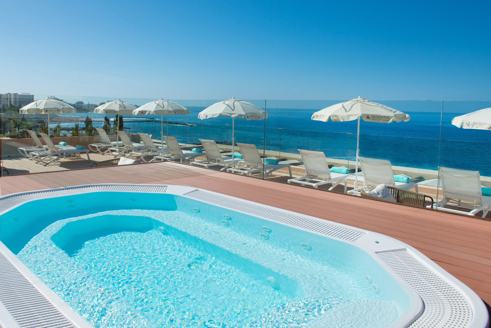 dal travel Iberostar Waves Bouganville Playa